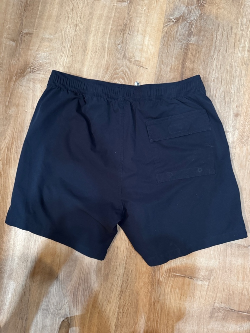 Psycho Bunny  Swim Shorts with Neon Bunny Embroidered Logo - Picture 4 of 4